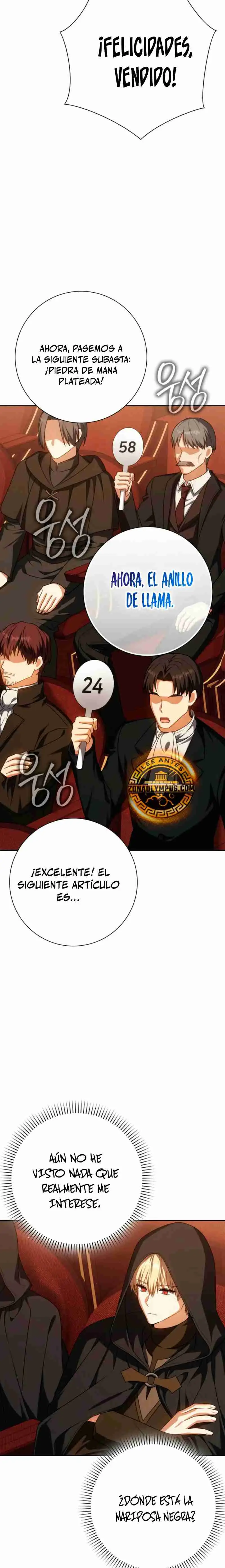 El asesino reencarnado es un genio de la espada (2023) - Capítulo 58 - Página 25 - LectorTMOo