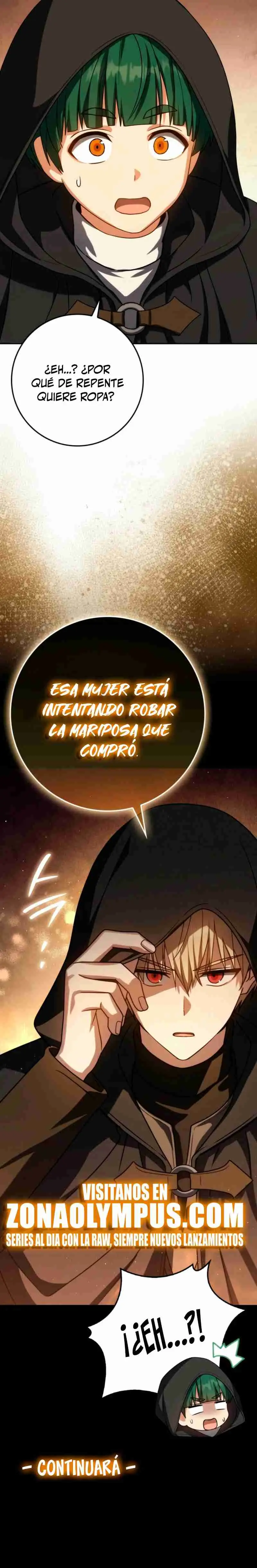 El asesino reencarnado es un genio de la espada (2023) - Capítulo 58 - Página 32 - LectorTMOo
