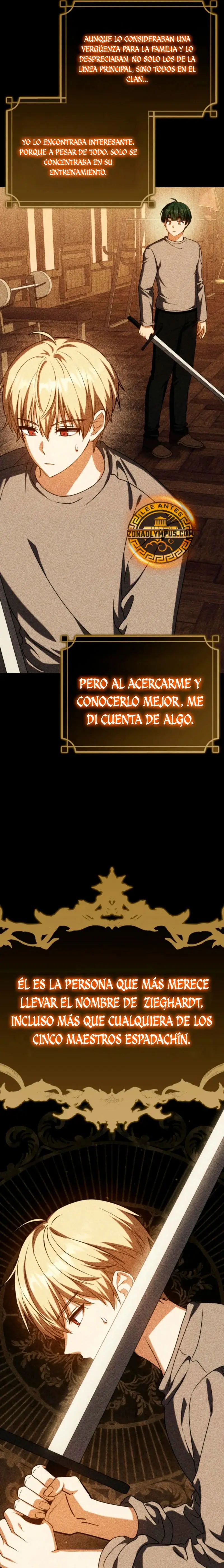 El asesino reencarnado es un genio de la espada (2023) - Capítulo 60 - Página 6 - LectorTMOo