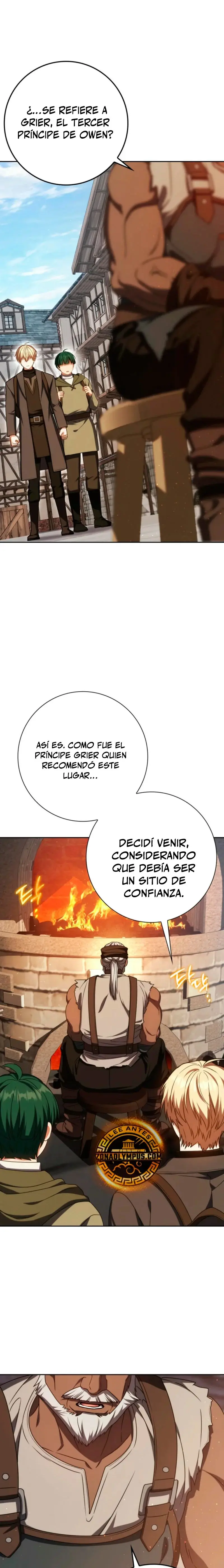 El asesino reencarnado es un genio de la espada (2023) - Capítulo 60 - Página 11 - LectorTMOo