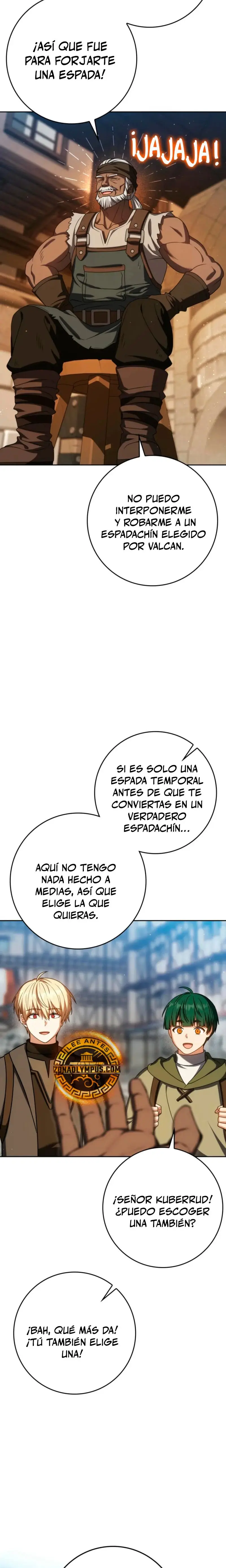 El asesino reencarnado es un genio de la espada (2023) - Capítulo 60 - Página 17 - LectorTMOo
