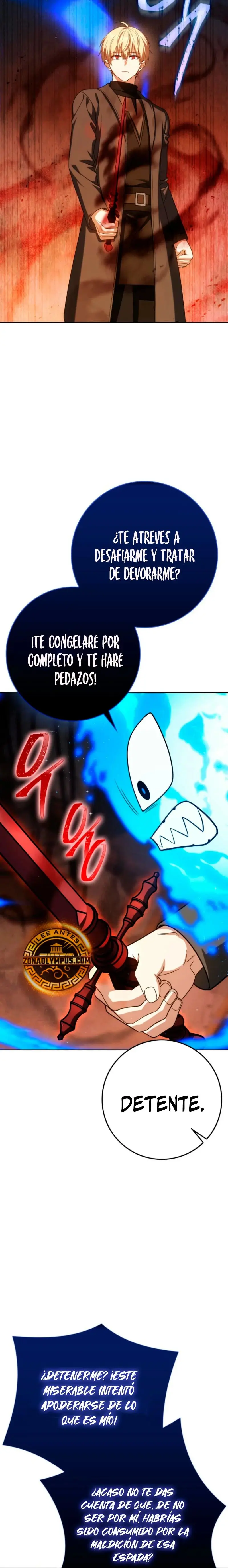 El asesino reencarnado es un genio de la espada (2023) - Capítulo 60 - Página 25 - LectorTMOo