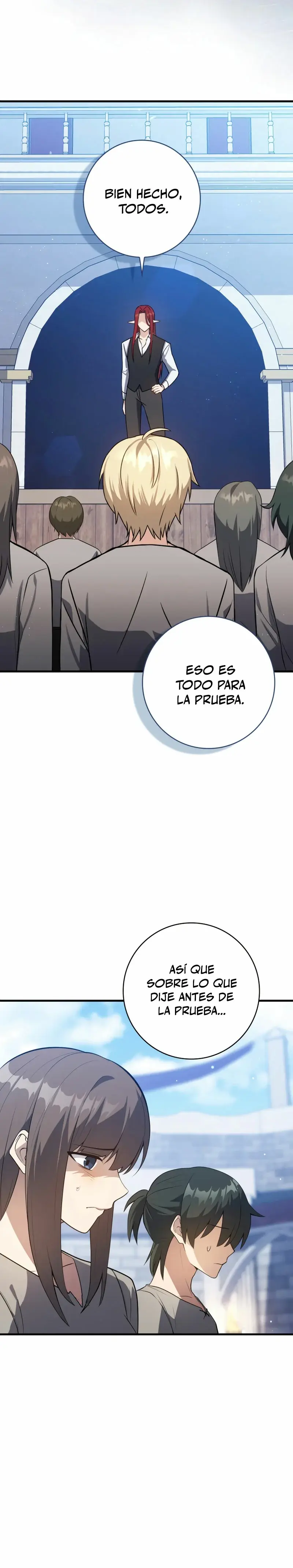 El asesino reencarnado es un genio de la espada (2023) - Capítulo 9 - Página 26 - LectorTMOo