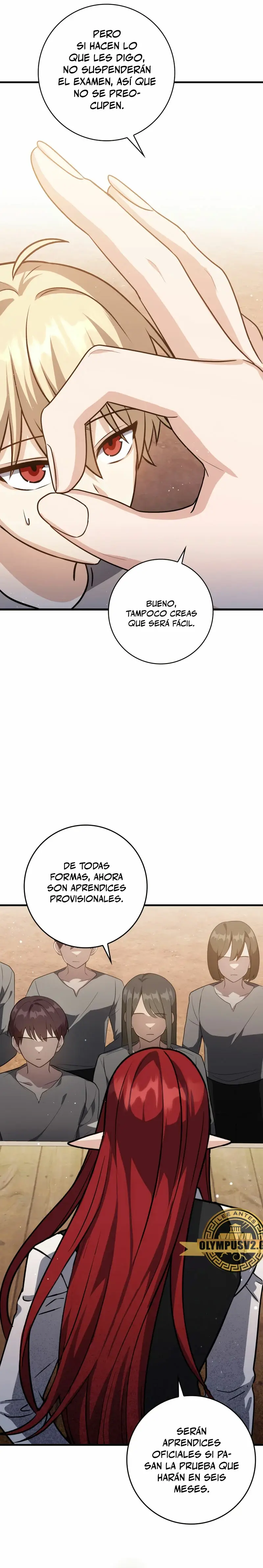 El asesino reencarnado es un genio de la espada (2023) - Capítulo 9 - Página 30 - LectorTMOo