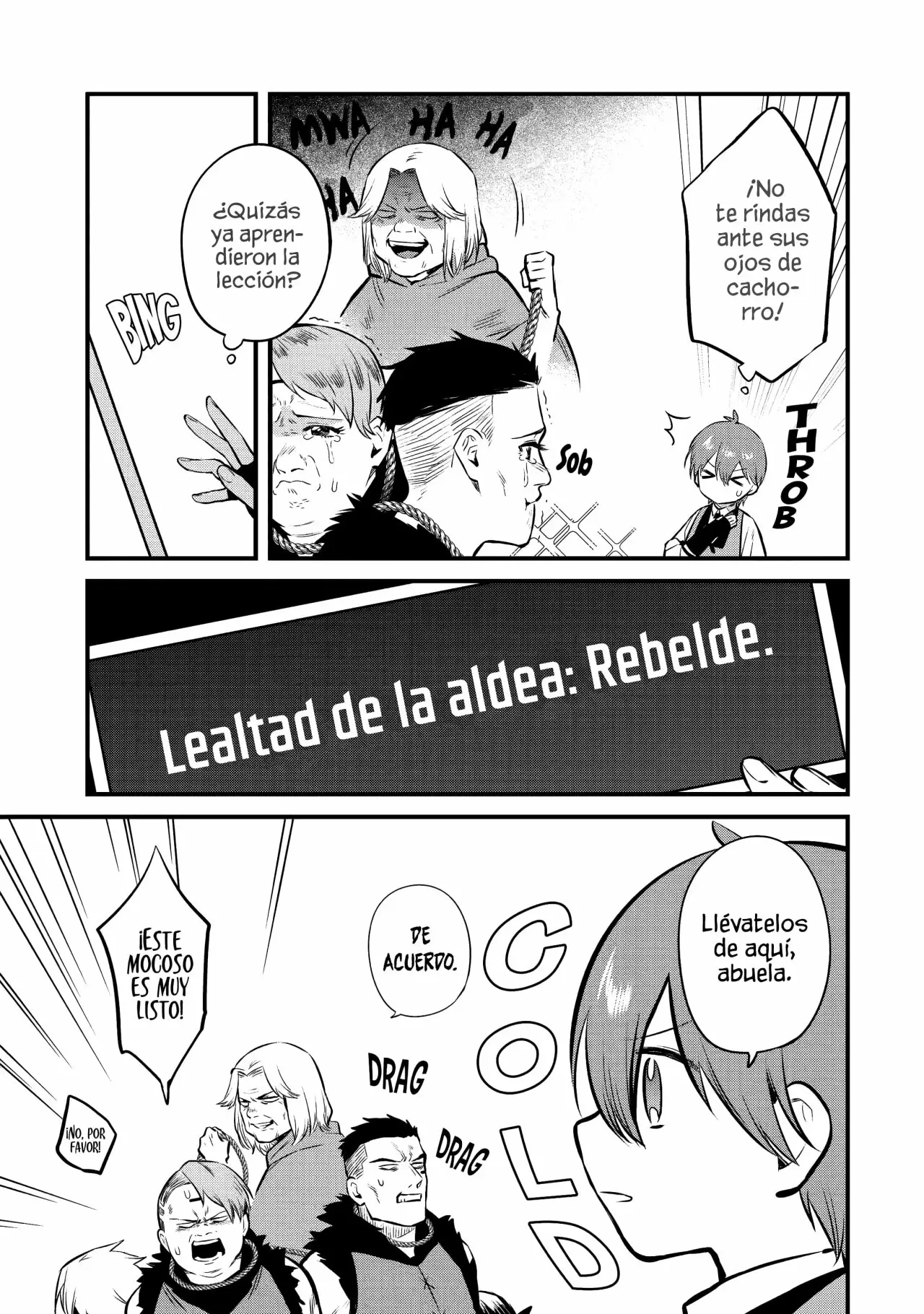 El Asombroso Creador de Aldeas: La vida lenta con el truco de la construcción de aldeas (2021) - Capítulo 13 - Página 5 - LectorTMOo