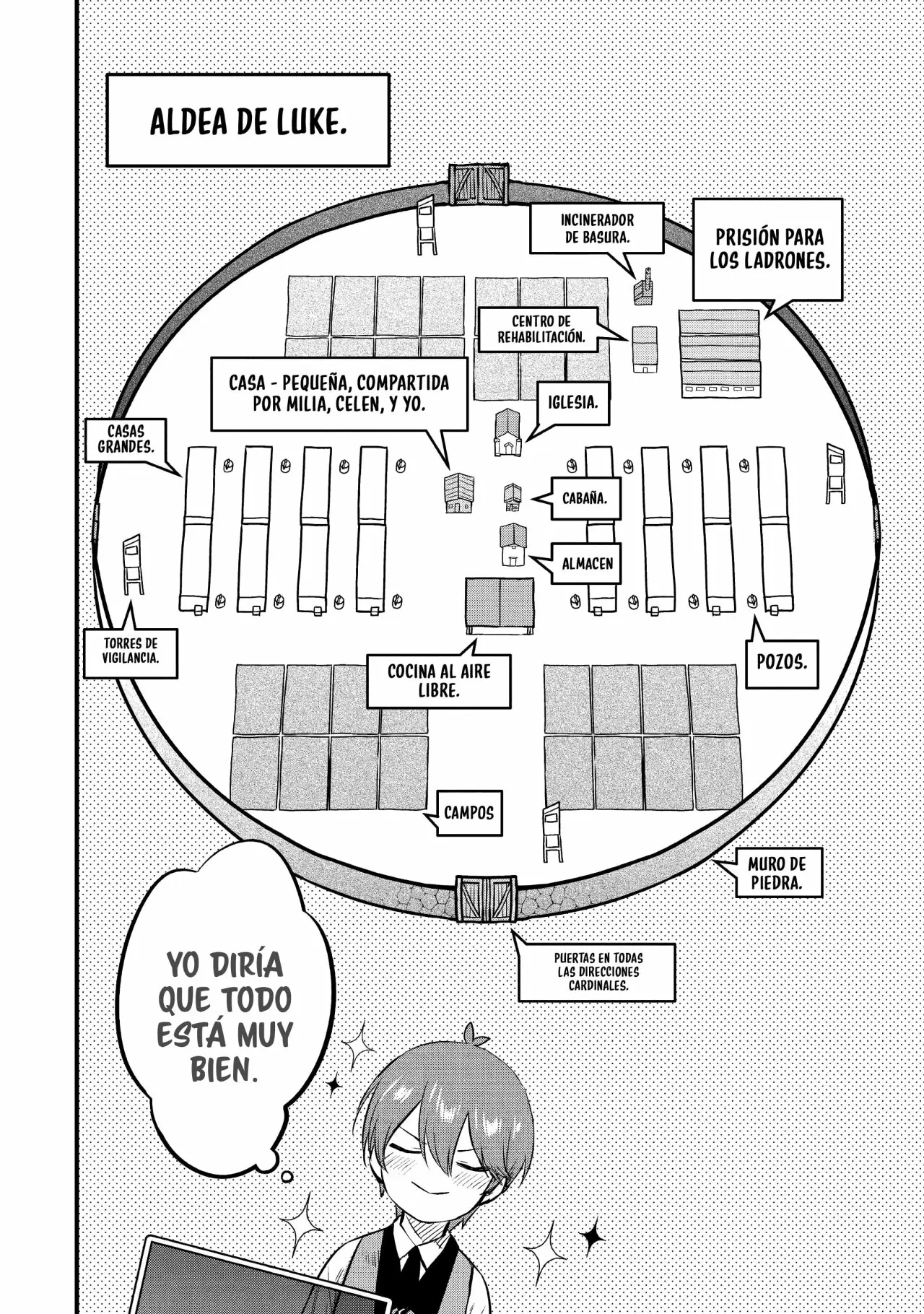 El Asombroso Creador de Aldeas: La vida lenta con el truco de la construcción de aldeas (2021) - Capítulo 13 - Página 8 - LectorTMOo