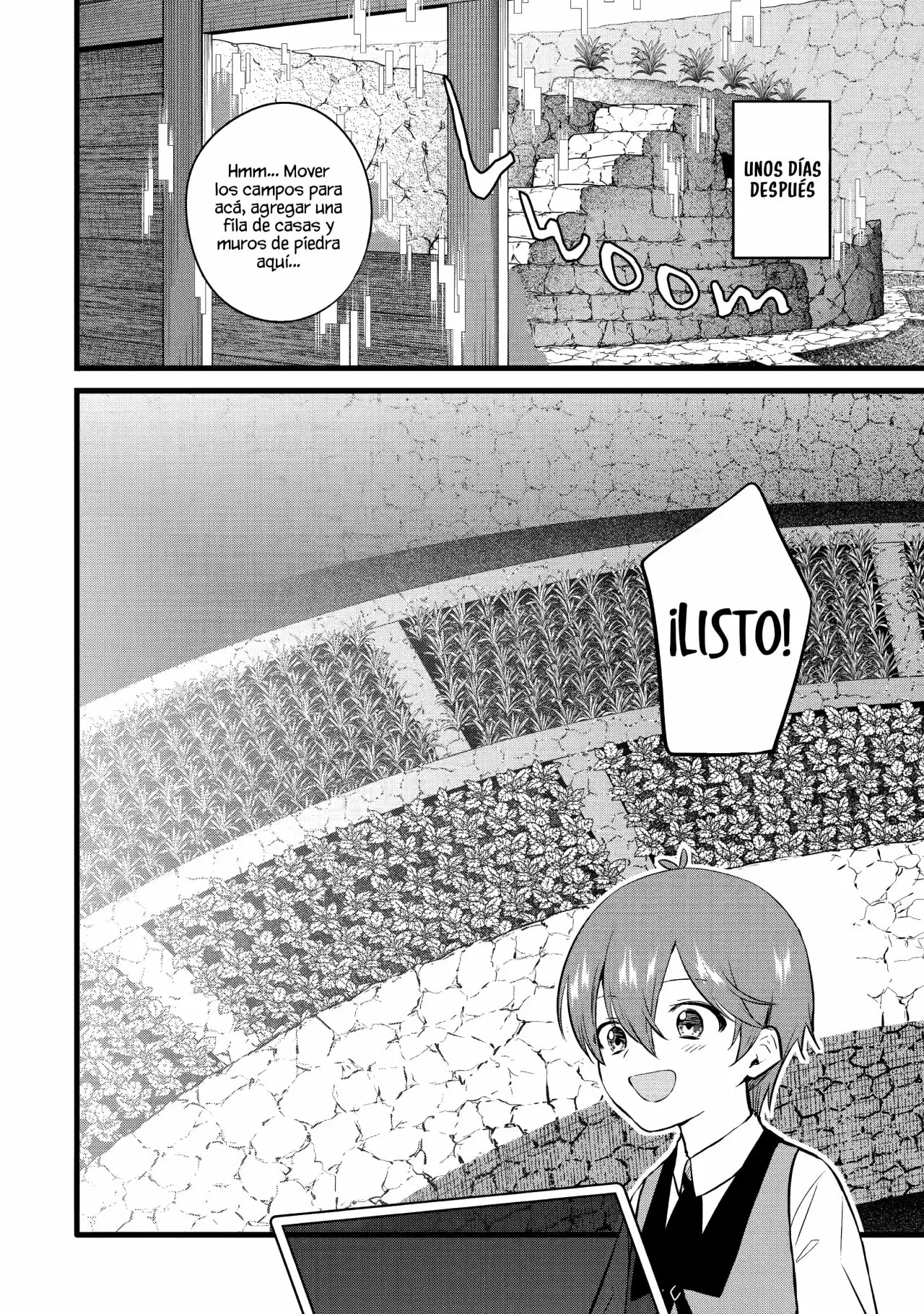El Asombroso Creador de Aldeas: La vida lenta con el truco de la construcción de aldeas (2021) - Capítulo 17 - Página 4 - LectorTMOo