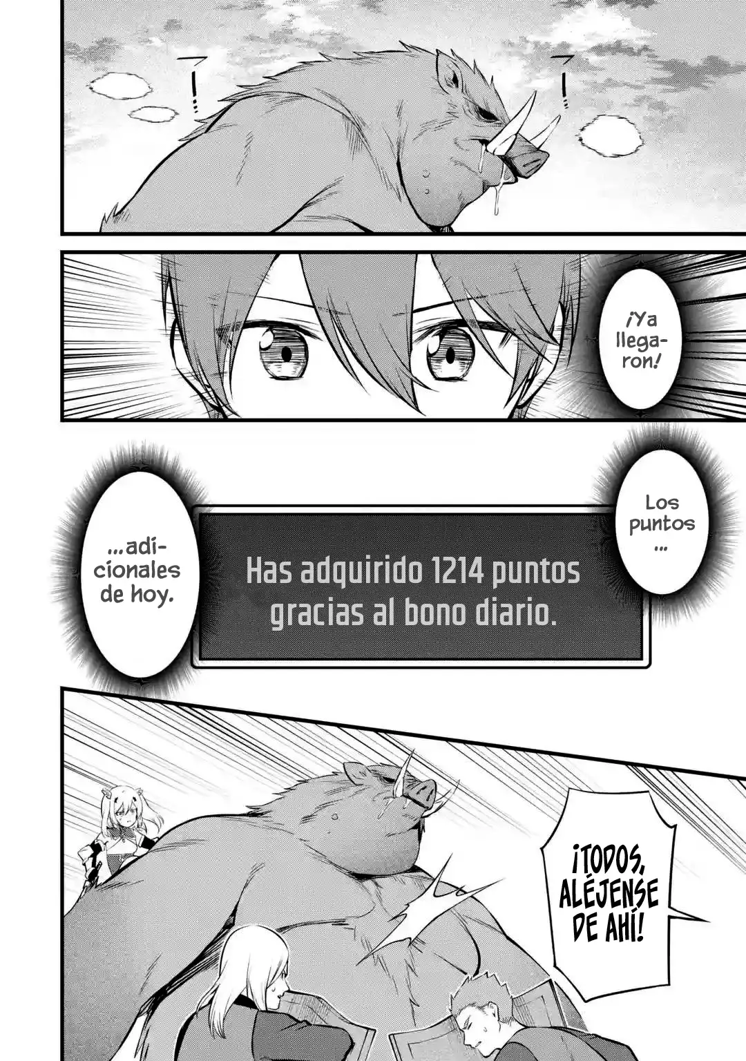 El Asombroso Creador de Aldeas: La vida lenta con el truco de la construcción de aldeas (2021) - Capítulo 27.2 - Página 3 - LectorTMOo