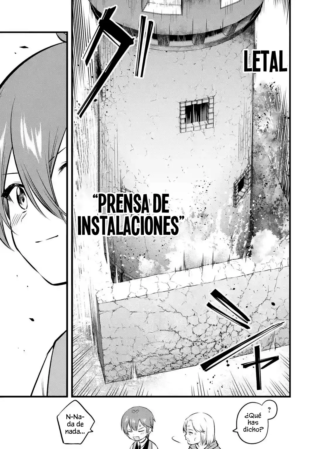 El Asombroso Creador de Aldeas: La vida lenta con el truco de la construcción de aldeas (2021) - Capítulo 27.2 - Página 8 - LectorTMOo