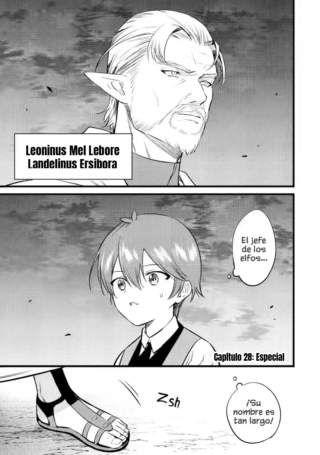 El Asombroso Creador de Aldeas: La vida lenta con el truco de la construcción de aldeas (2021) - Capítulo 28.1 - Página 3 - LectorTMOo