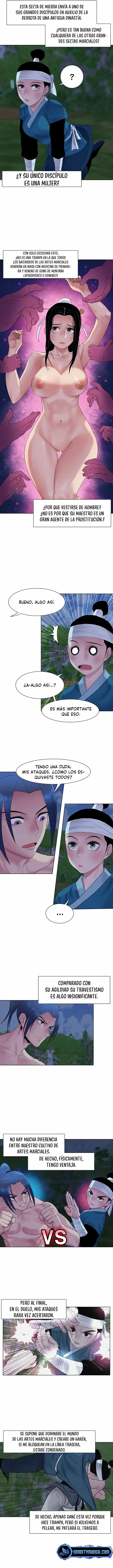 El Bosque Fengyun (2023) - Capítulo 21 - Página 3 - LectorTMOo