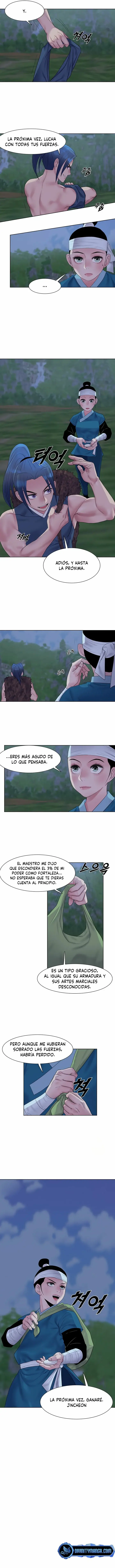 El Bosque Fengyun (2023) - Capítulo 21 - Página 6 - LectorTMOo