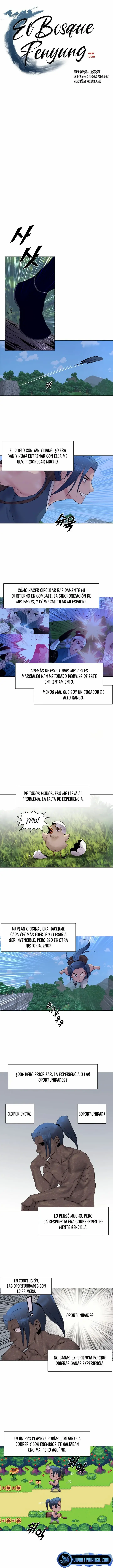 El Bosque Fengyun (2023) - Capítulo 21 - Página 7 - LectorTMOo