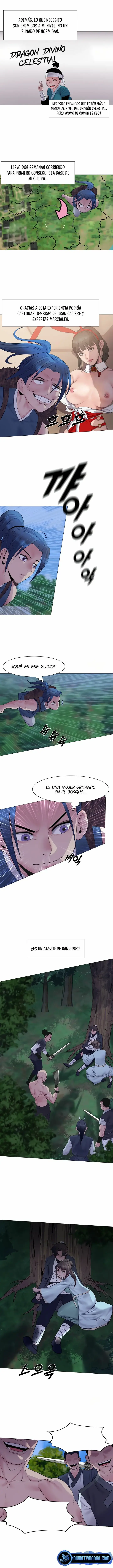 El Bosque Fengyun (2023) - Capítulo 21 - Página 8 - LectorTMOo