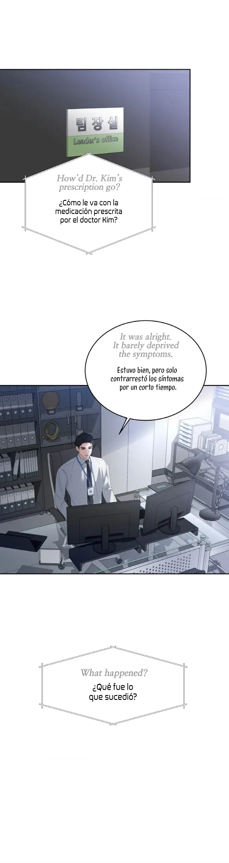 El Cambio de Estaciones - Capítulo 40 - Página 21 - LectorTMOo