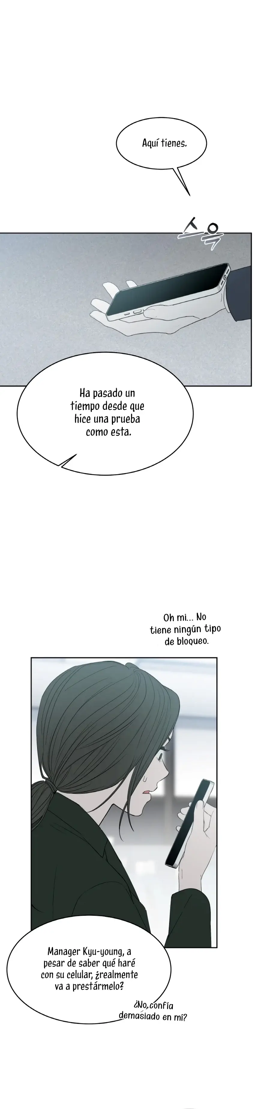 El Cambio de Estaciones - Capítulo 41 - Página 23 - LectorTMOo