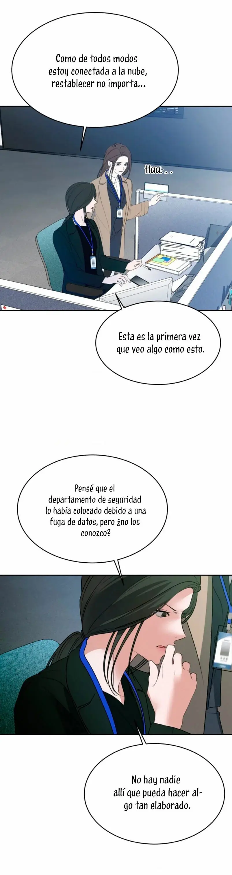 El Cambio de Estaciones - Capítulo 44 - Página 7 - LectorTMOo