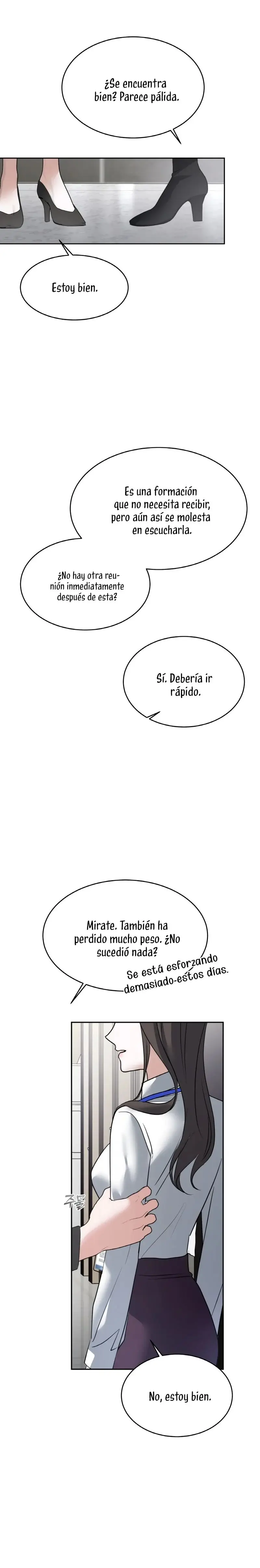 El Cambio de Estaciones - Capítulo 45 - Página 14 - LectorTMOo