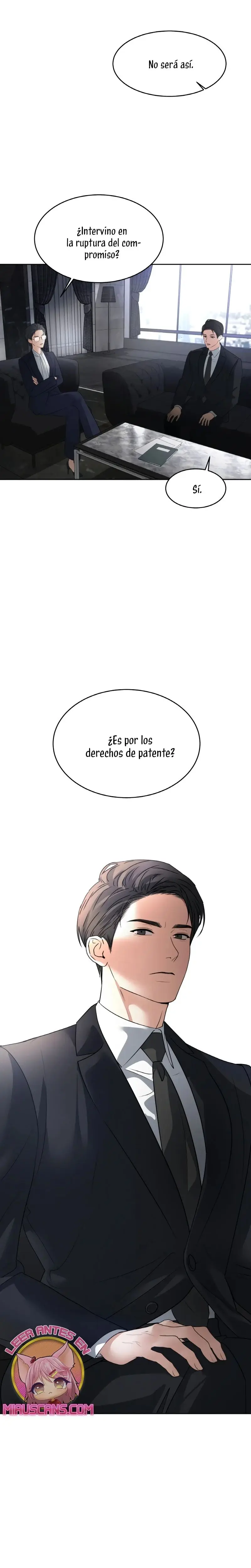 El Cambio de Estaciones - Capítulo 45 - Página 19 - LectorTMOo