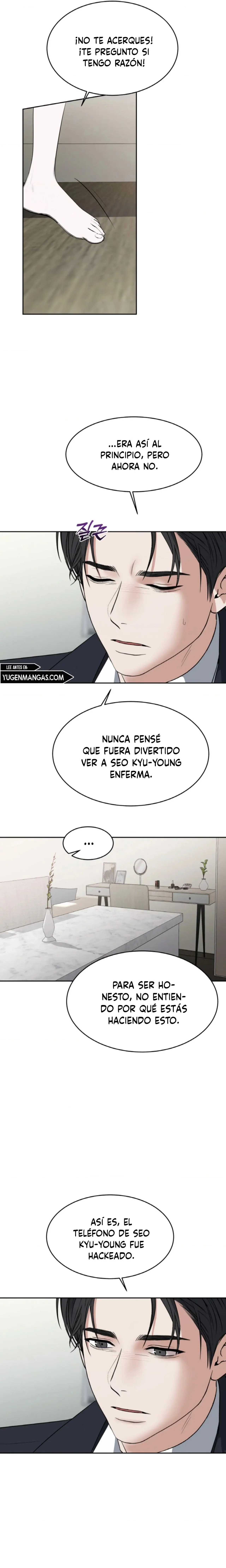 El Cambio de Estaciones - Capítulo 47 - Página 12 - LectorTMOo