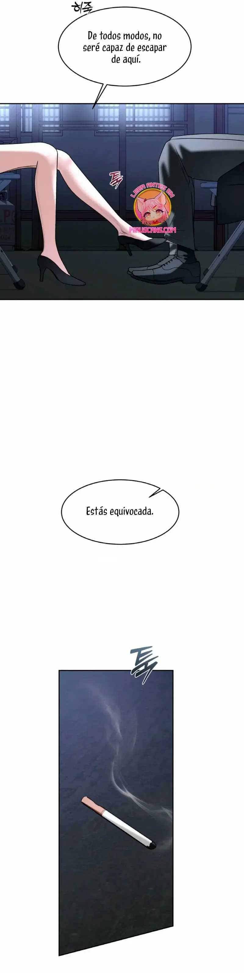 El Cambio de Estaciones - Capítulo 53 - Página 10 - LectorTMOo