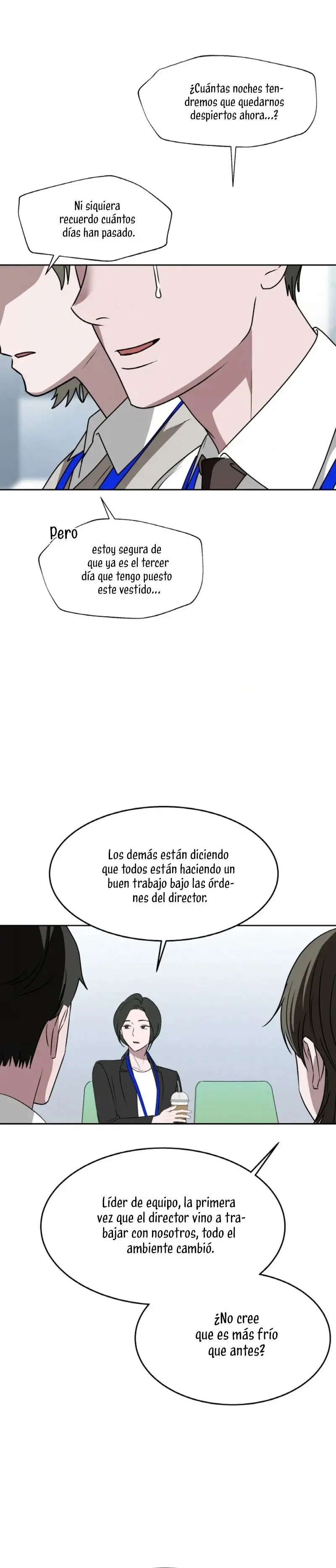 El Cambio de Estaciones - Capítulo 55 - Página 16 - LectorTMOo