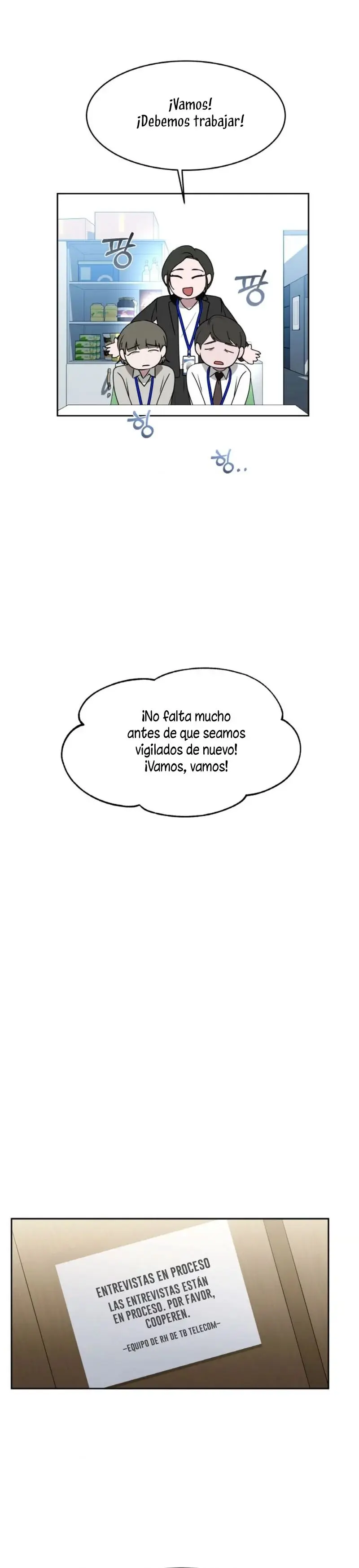 El Cambio de Estaciones - Capítulo 55 - Página 19 - LectorTMOo
