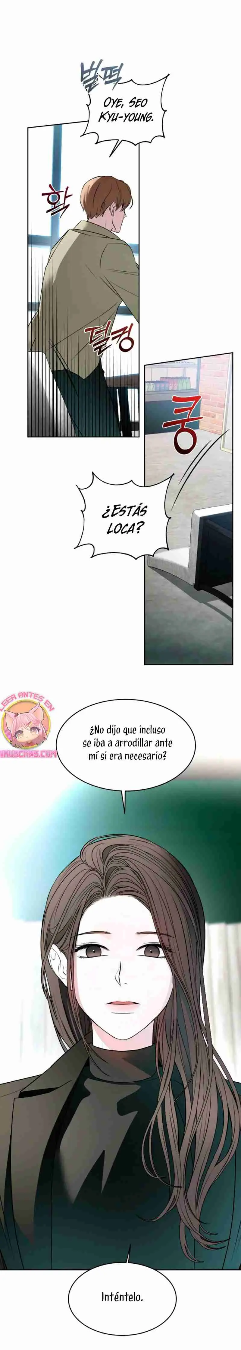 El Cambio de Estaciones - Capítulo 56 - Página 19 - LectorTMOo