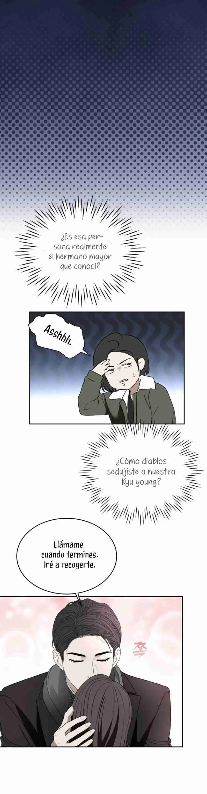 El Cambio de Estaciones - Capítulo 65 - Página 21 - LectorTMOo