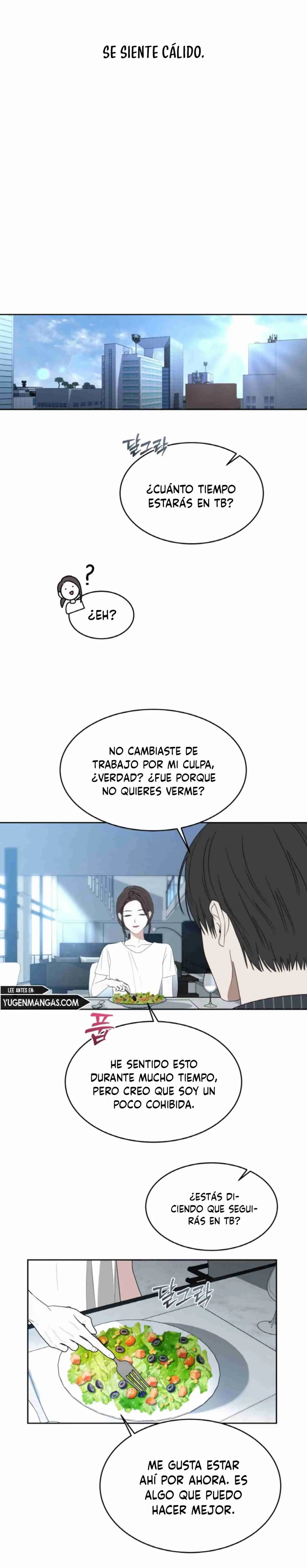El Cambio de Estaciones - Capítulo 67 - Página 14 - LectorTMOo