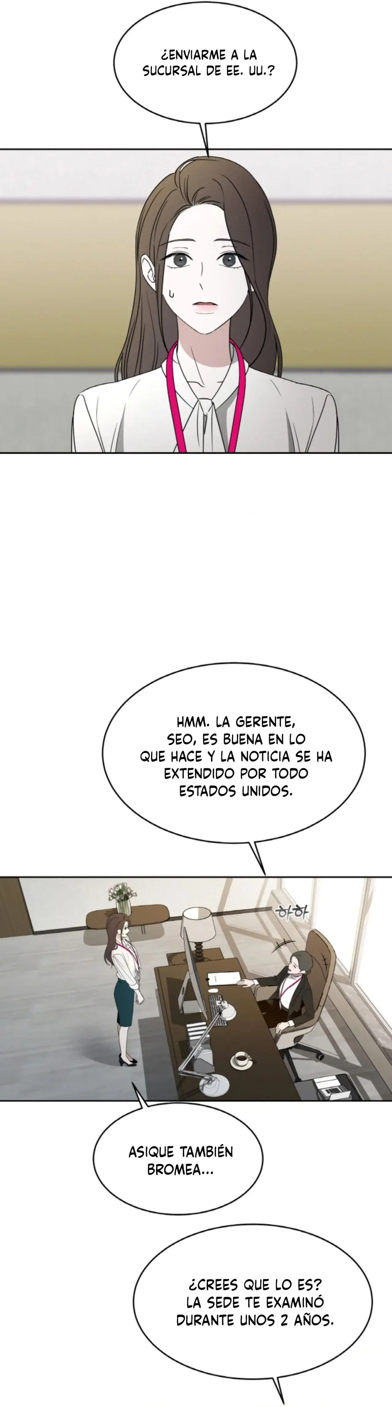 El Cambio de Estaciones - Capítulo 70 - Página 9 - LectorTMOo