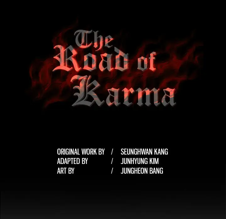 El Camino de Karma - Capítulo 10 - Página 6 - LectorTMOo