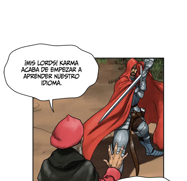 El Camino de Karma - Capítulo 10 - Página 18 - LectorTMOo