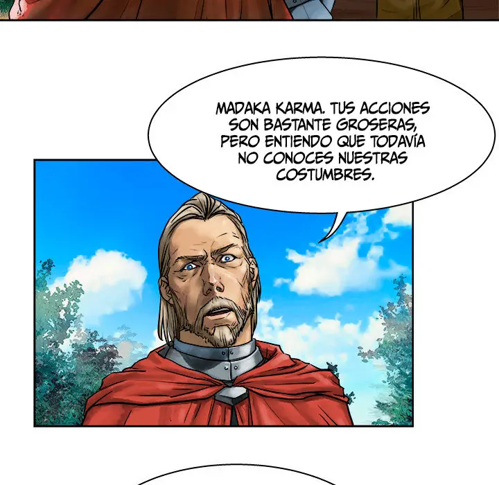 El Camino de Karma - Capítulo 10 - Página 20 - LectorTMOo