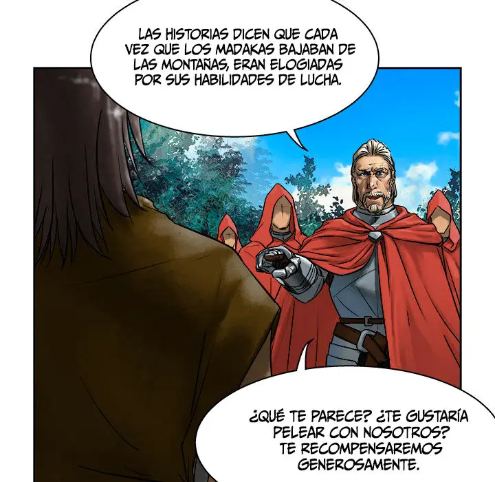 El Camino de Karma - Capítulo 10 - Página 21 - LectorTMOo