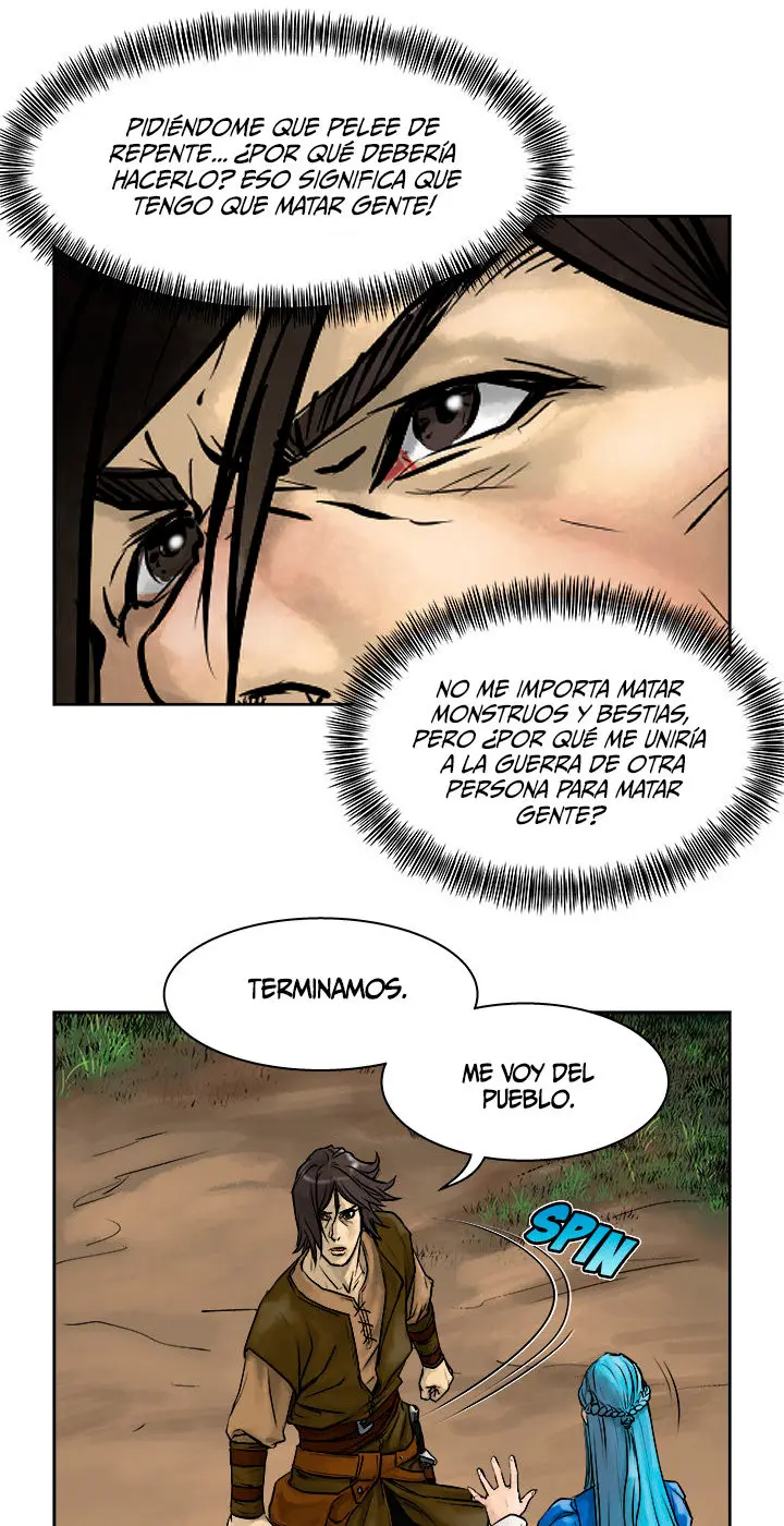 El Camino de Karma - Capítulo 10 - Página 29 - LectorTMOo