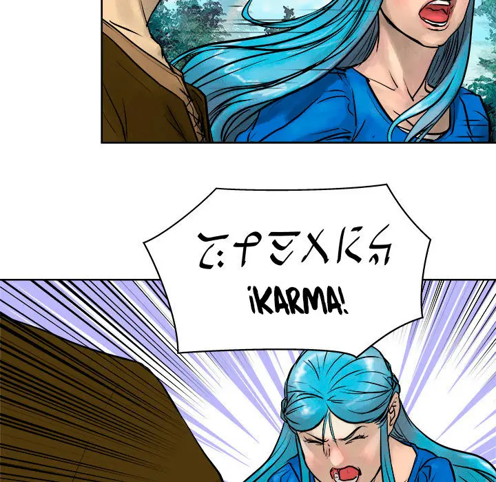 El Camino de Karma - Capítulo 10 - Página 31 - LectorTMOo