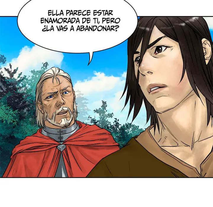 El Camino de Karma - Capítulo 10 - Página 35 - LectorTMOo