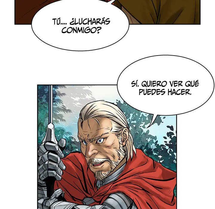 El Camino de Karma - Capítulo 10 - Página 54 - LectorTMOo
