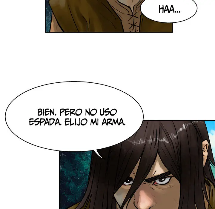 El Camino de Karma - Capítulo 10 - Página 57 - LectorTMOo