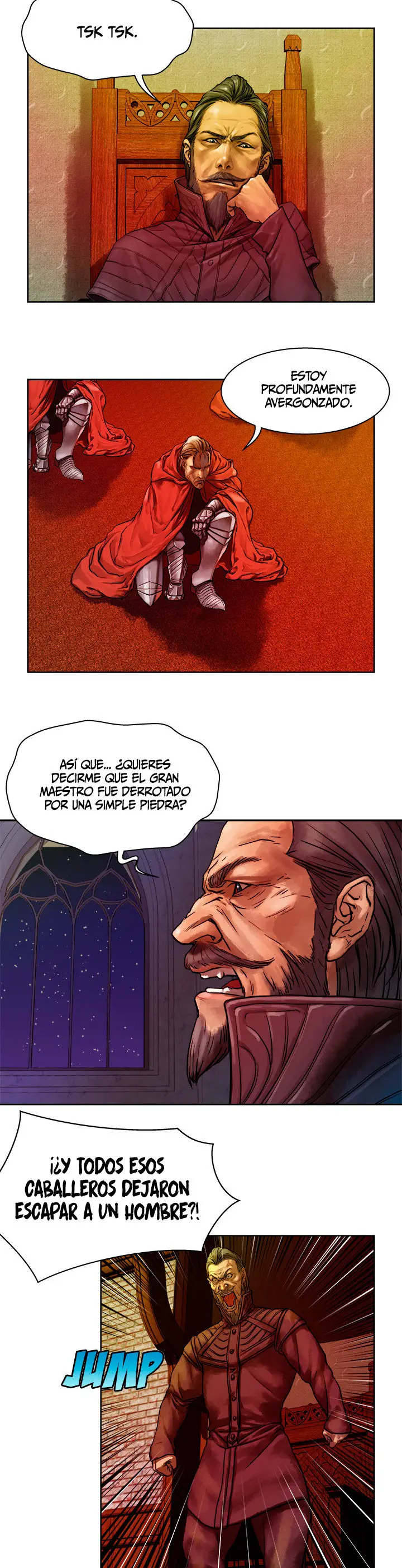 El Camino de Karma - Capítulo 11 - Página 7 - LectorTMOo