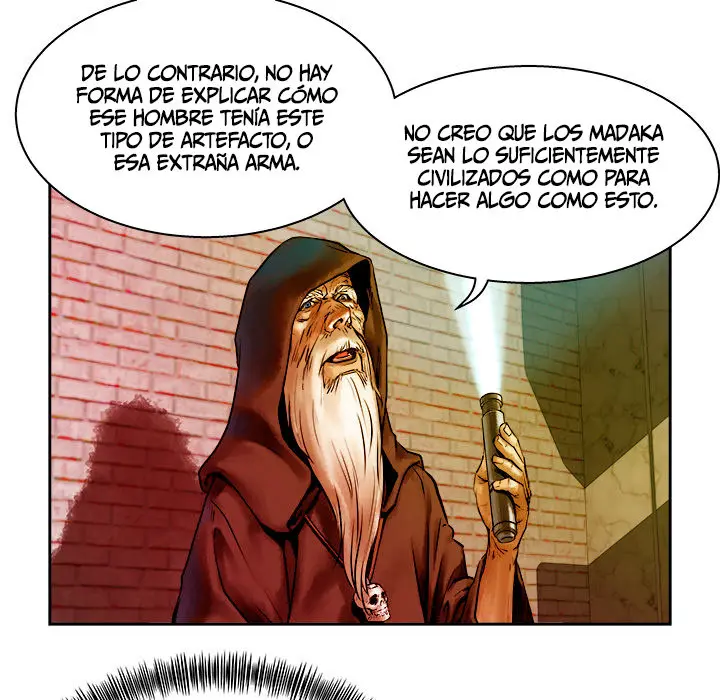 El Camino de Karma - Capítulo 11 - Página 27 - LectorTMOo