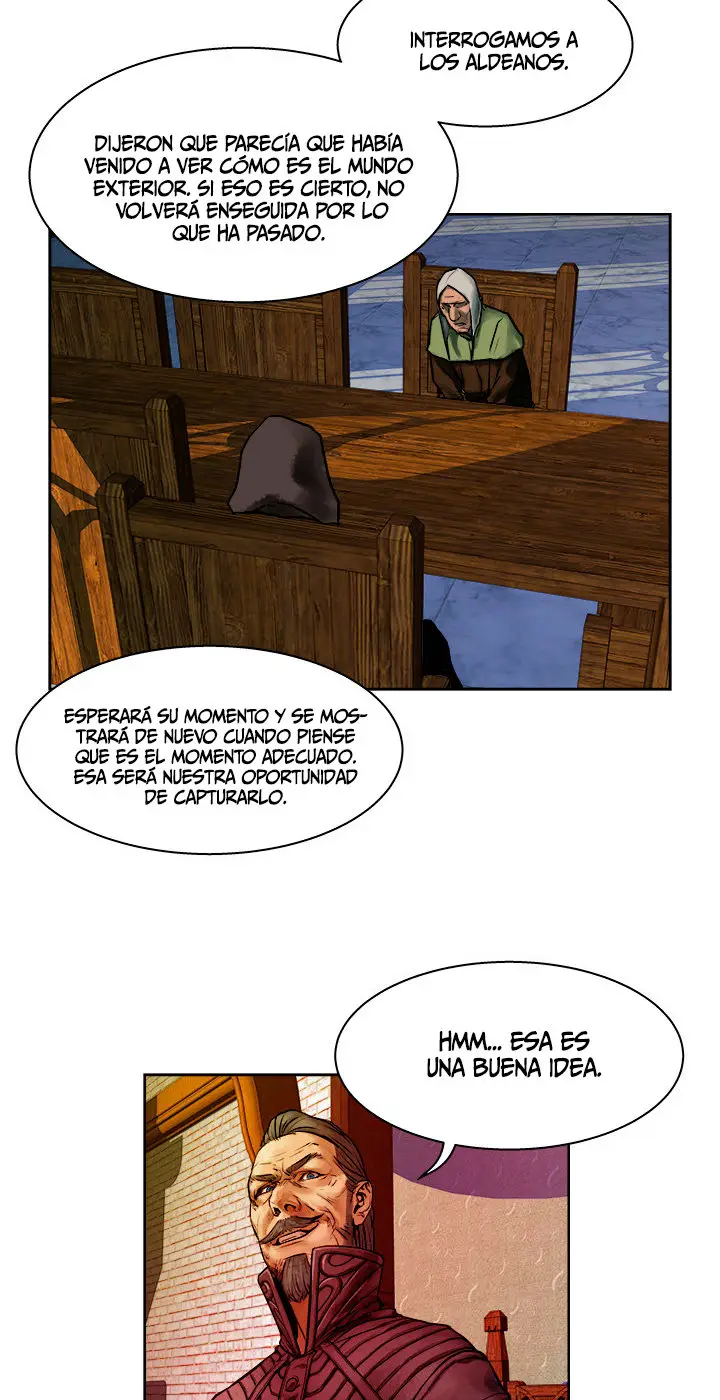 El Camino de Karma - Capítulo 11 - Página 29 - LectorTMOo
