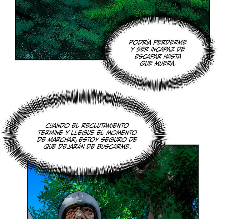 El Camino de Karma - Capítulo 11 - Página 41 - LectorTMOo