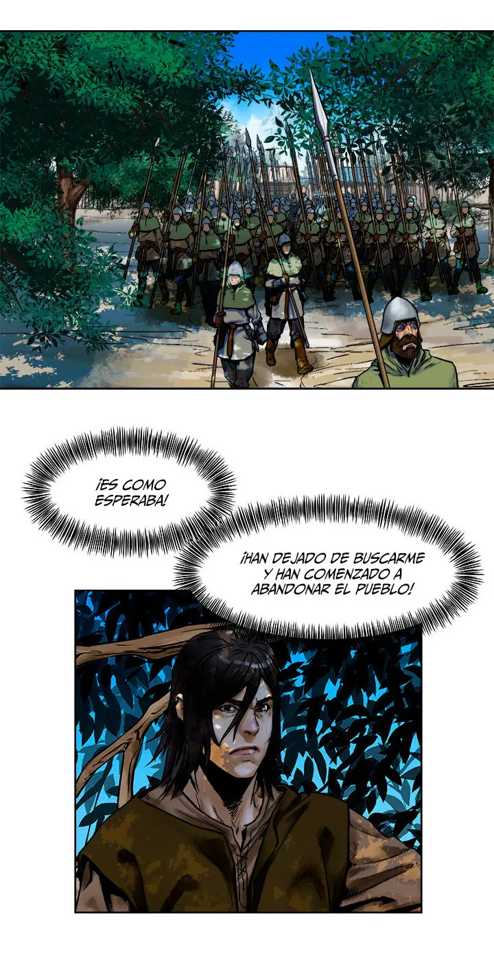 El Camino de Karma - Capítulo 11 - Página 50 - LectorTMOo