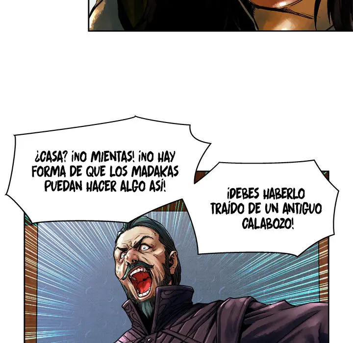 El Camino de Karma - Capítulo 12 - Página 32 - LectorTMOo