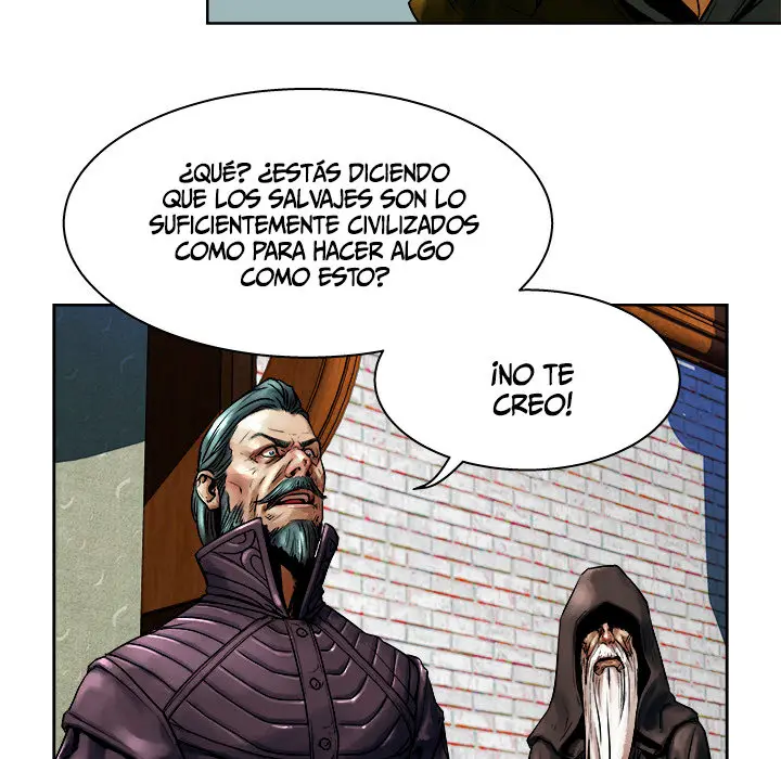 El Camino de Karma - Capítulo 12 - Página 34 - LectorTMOo