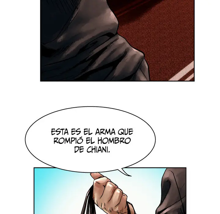 El Camino de Karma - Capítulo 12 - Página 36 - LectorTMOo