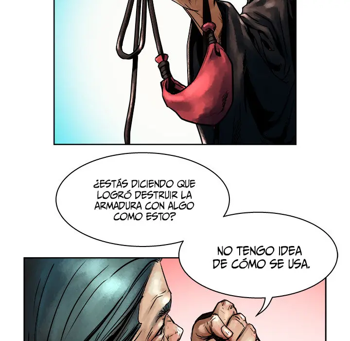 El Camino de Karma - Capítulo 12 - Página 37 - LectorTMOo
