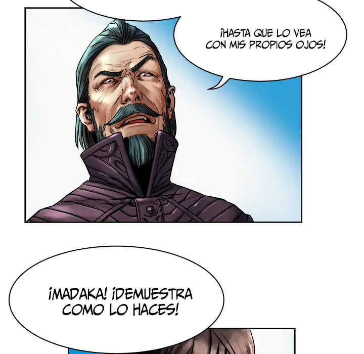 El Camino de Karma - Capítulo 12 - Página 39 - LectorTMOo
